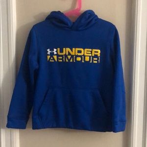 Boys Under Armour Hoodie